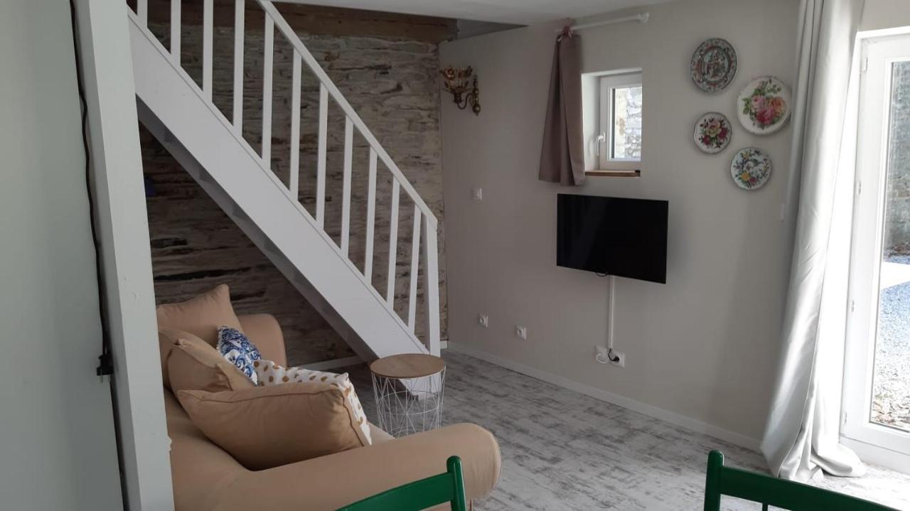 Maisonnette Coeur De Ville Villa Cherbourg Eksteriør bilde