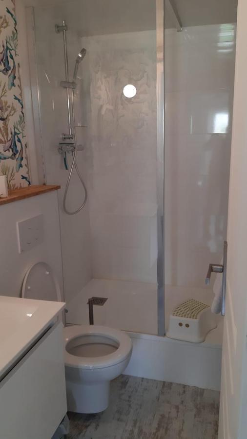 Maisonnette Coeur De Ville Villa Cherbourg Eksteriør bilde
