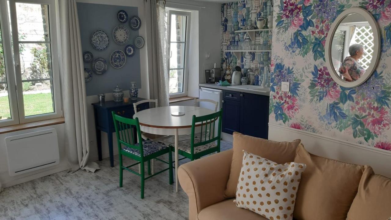 Maisonnette Coeur De Ville Villa Cherbourg Eksteriør bilde